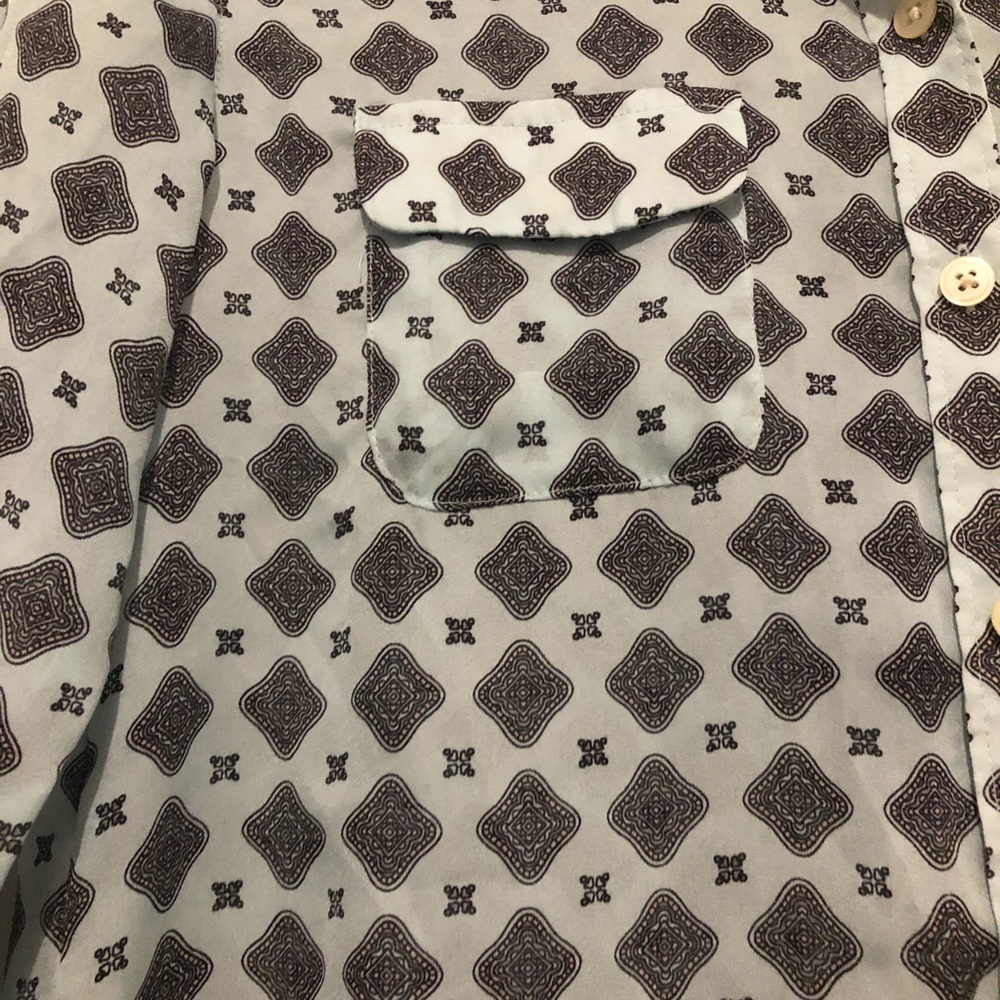 Loft button down - Picture 3 of 5